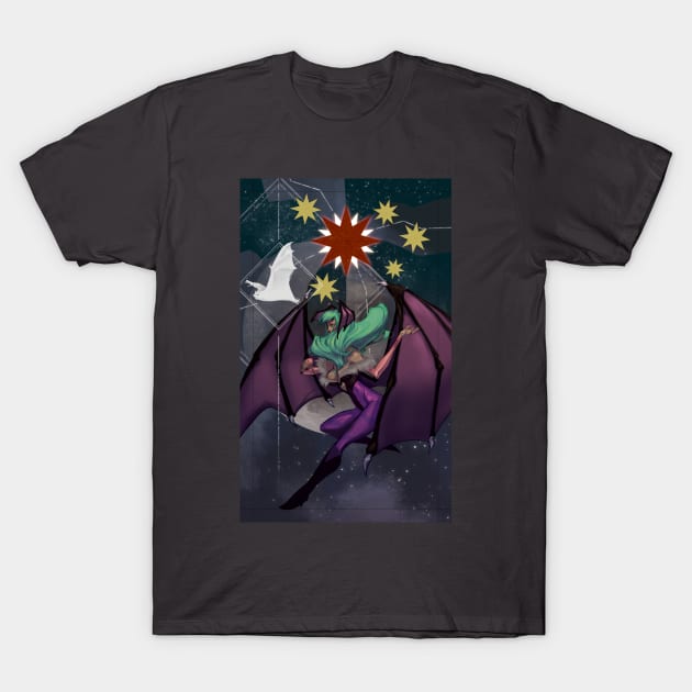 Morrigan T-Shirt by tattts